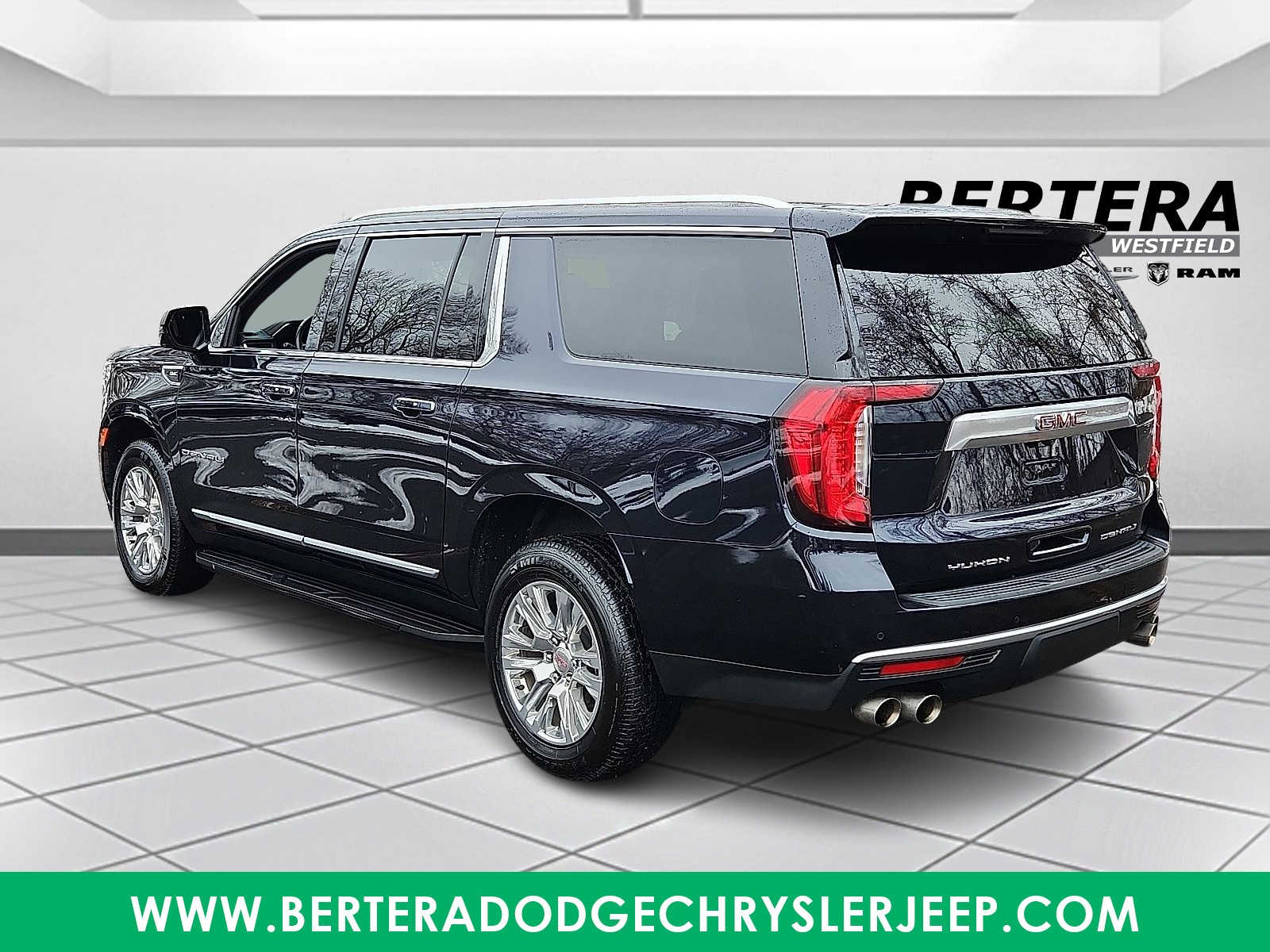 2024 Gmc Yukon XL Denali photo 4