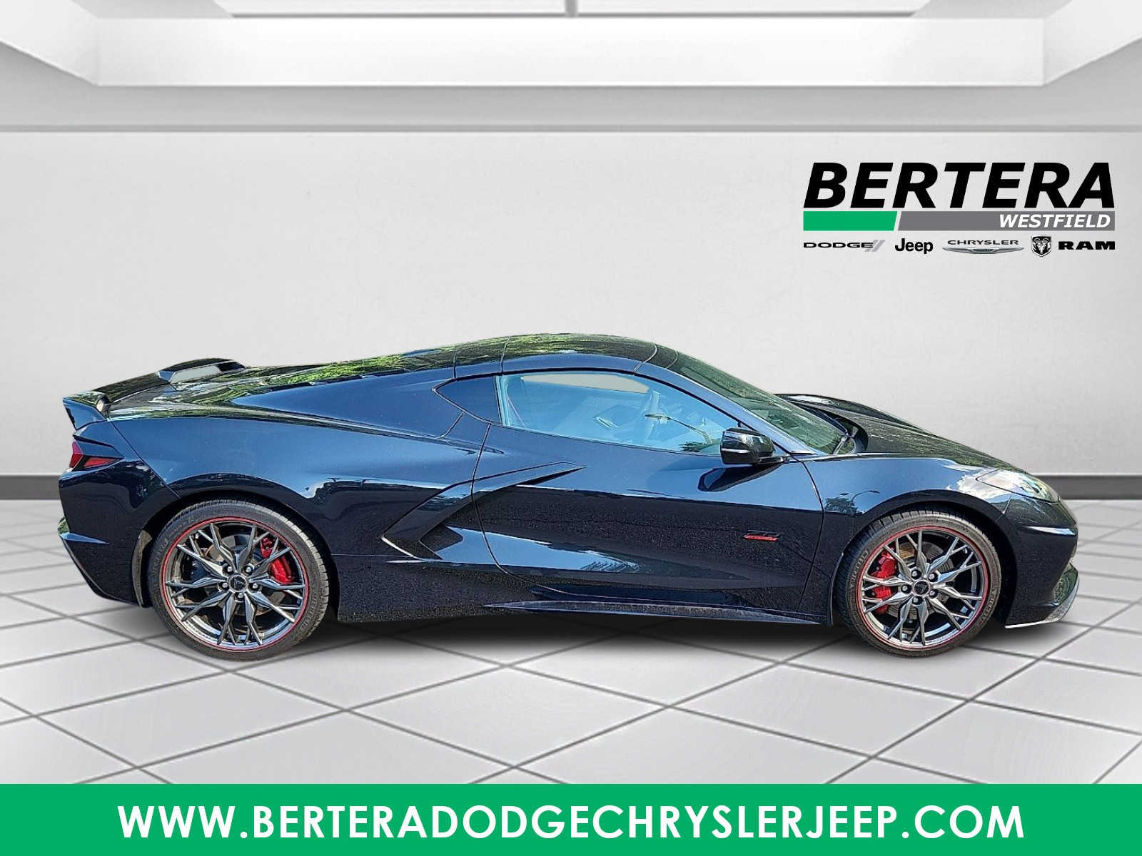 2023 Chevrolet Corvette 3LT - Photo 7