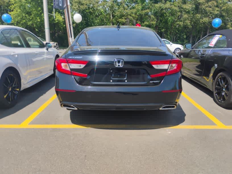 2018 Honda Accord Sport - Photo 6