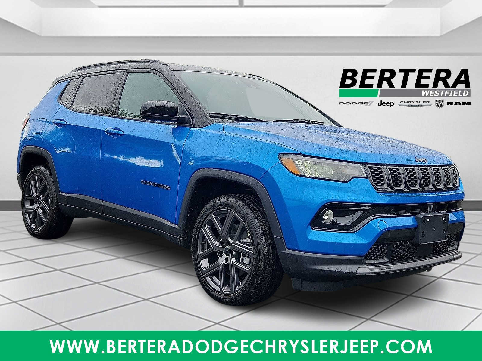 2026 Jeep Compass Limited Altitude's photo