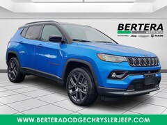 2026 Jeep Compass LIMITED ALTITUDE 4X4 Sport Utility