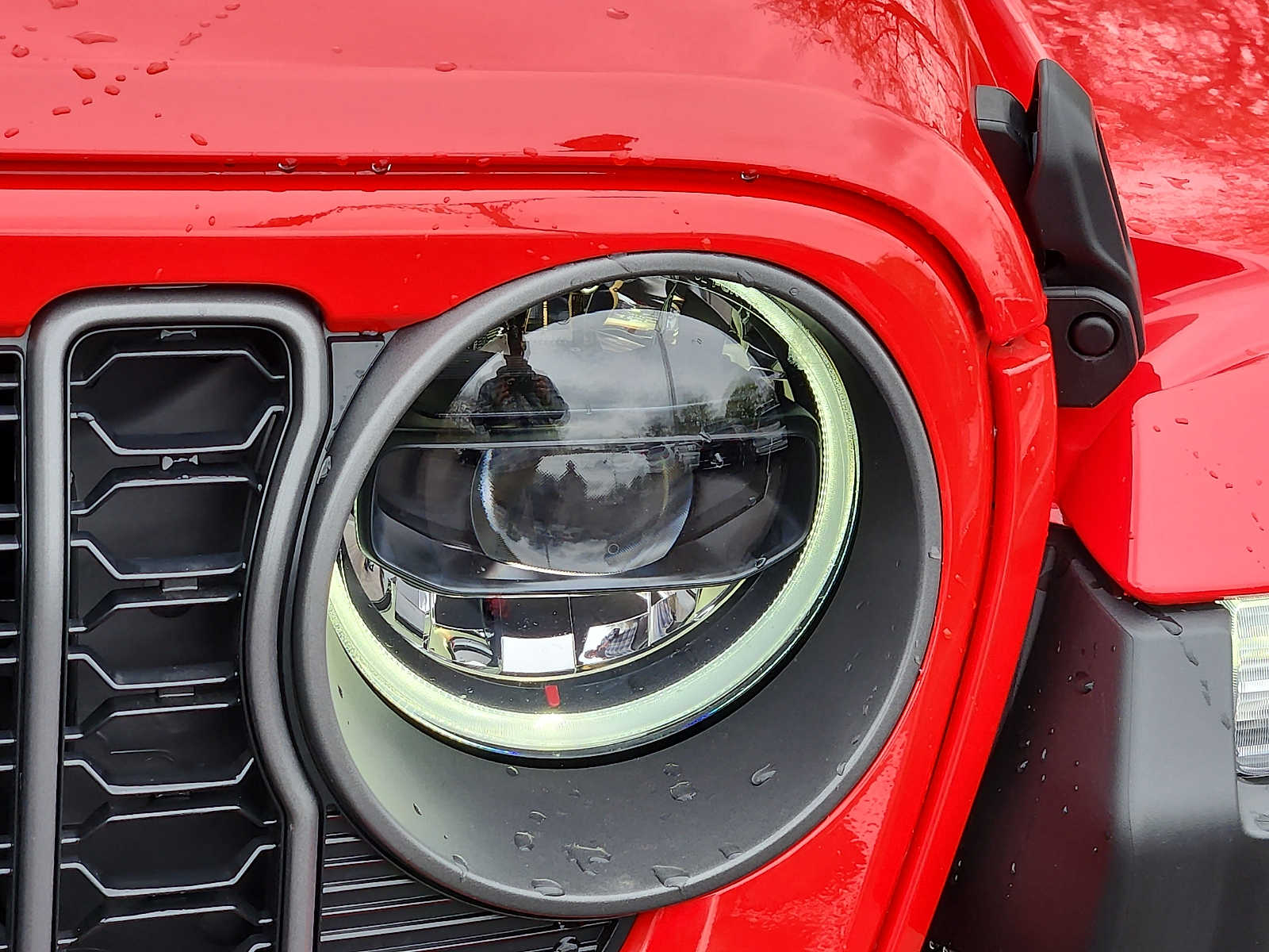 2025 Jeep Gladiator Rubicon X - Photo 9