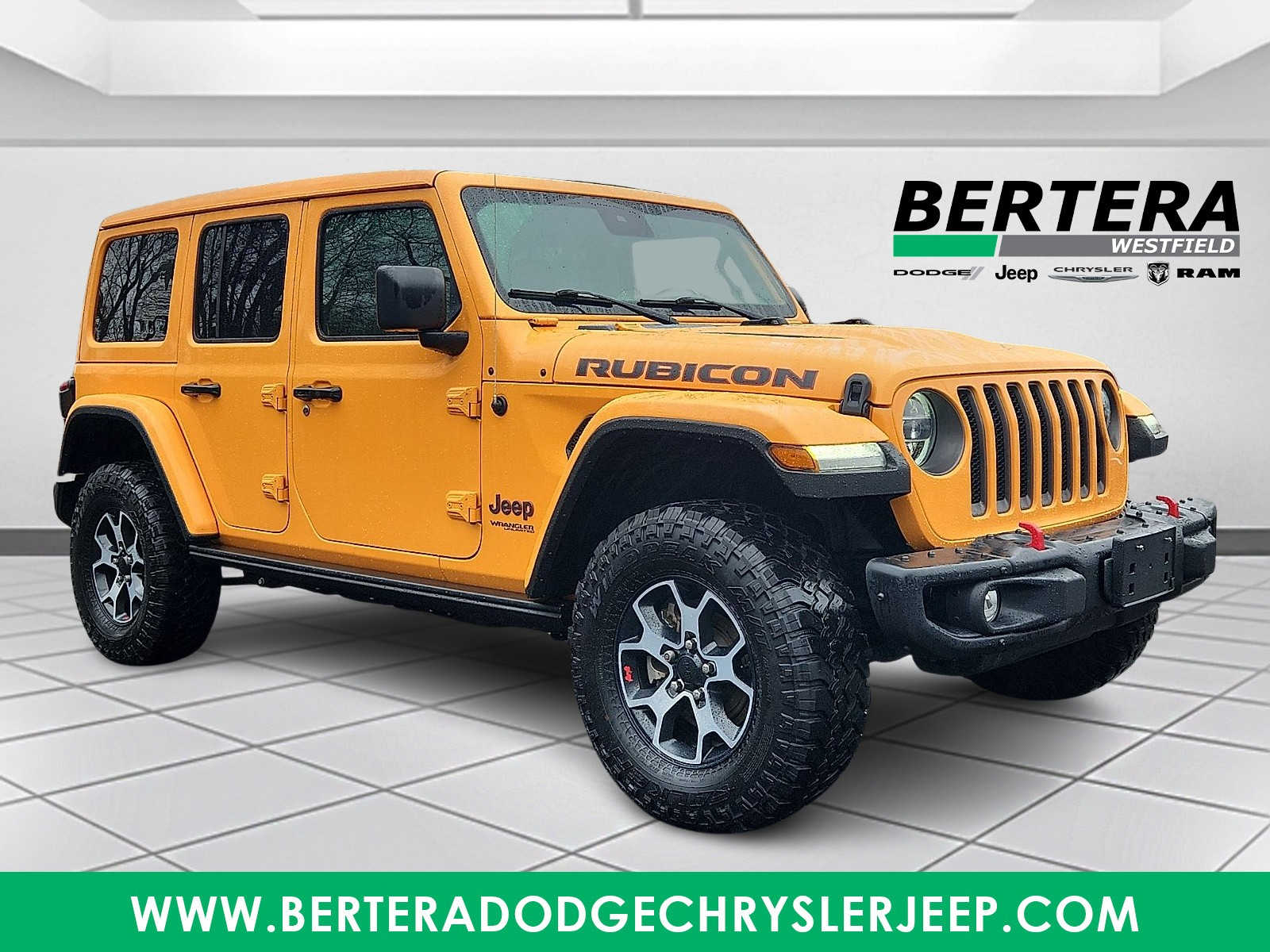 2021 Jeep Wrangler Unlimited