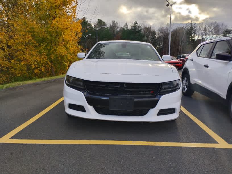 2020 Dodge Charger photo 2