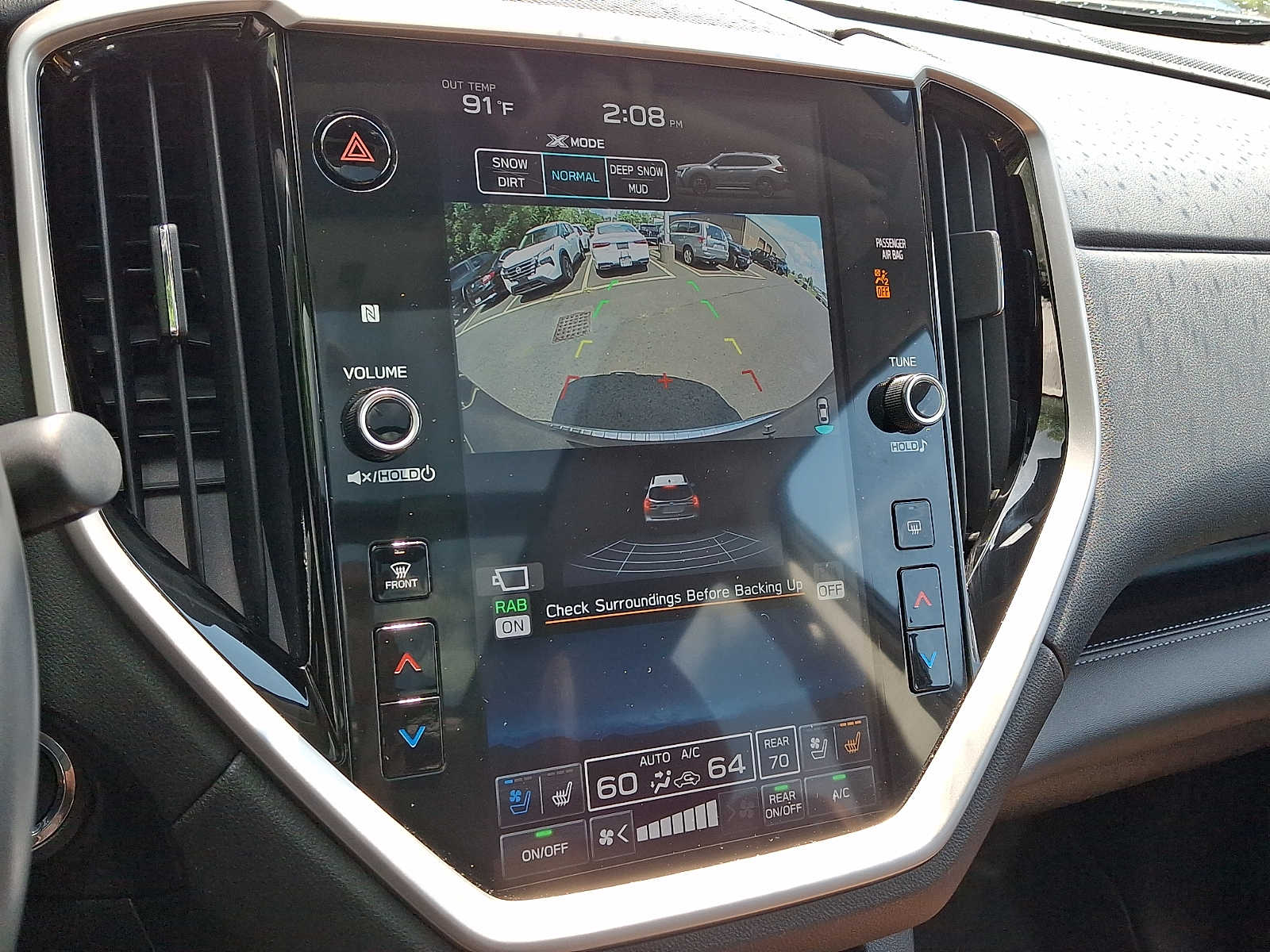 2023 Subaru Ascent Touring - Photo 22