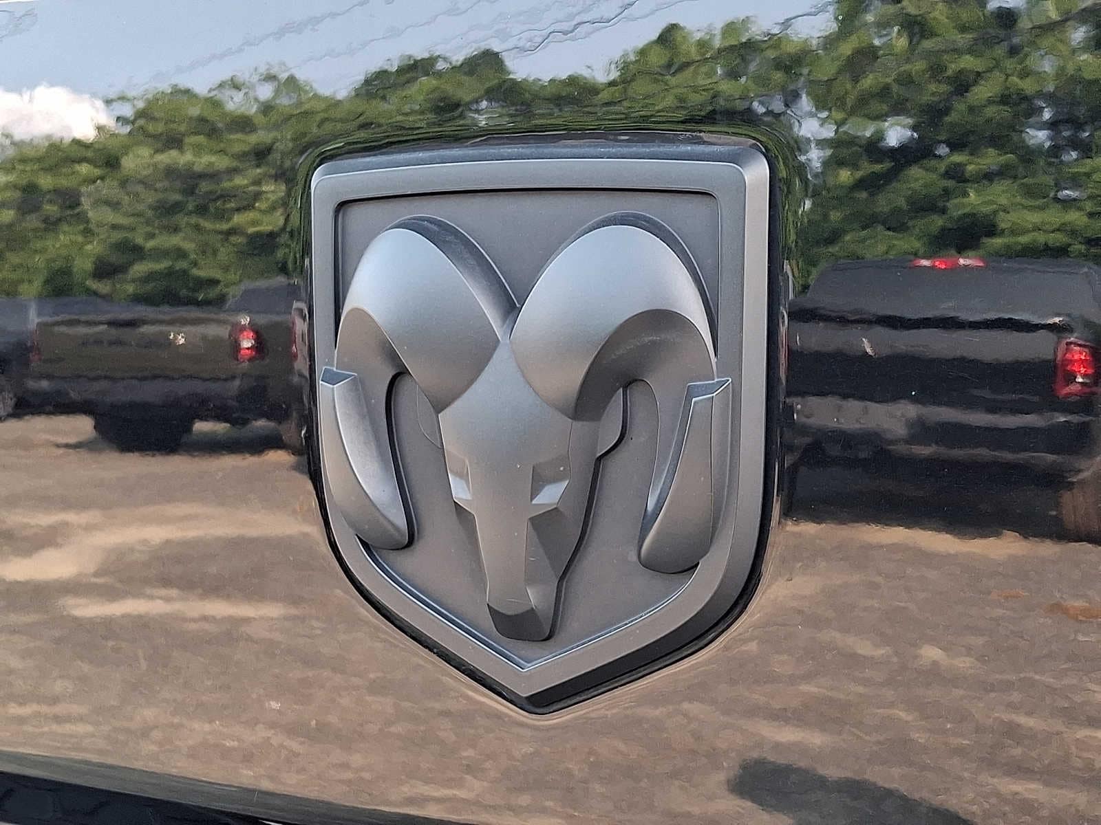 2023 RAM Ram 1500 Classic Warlock - Photo 30
