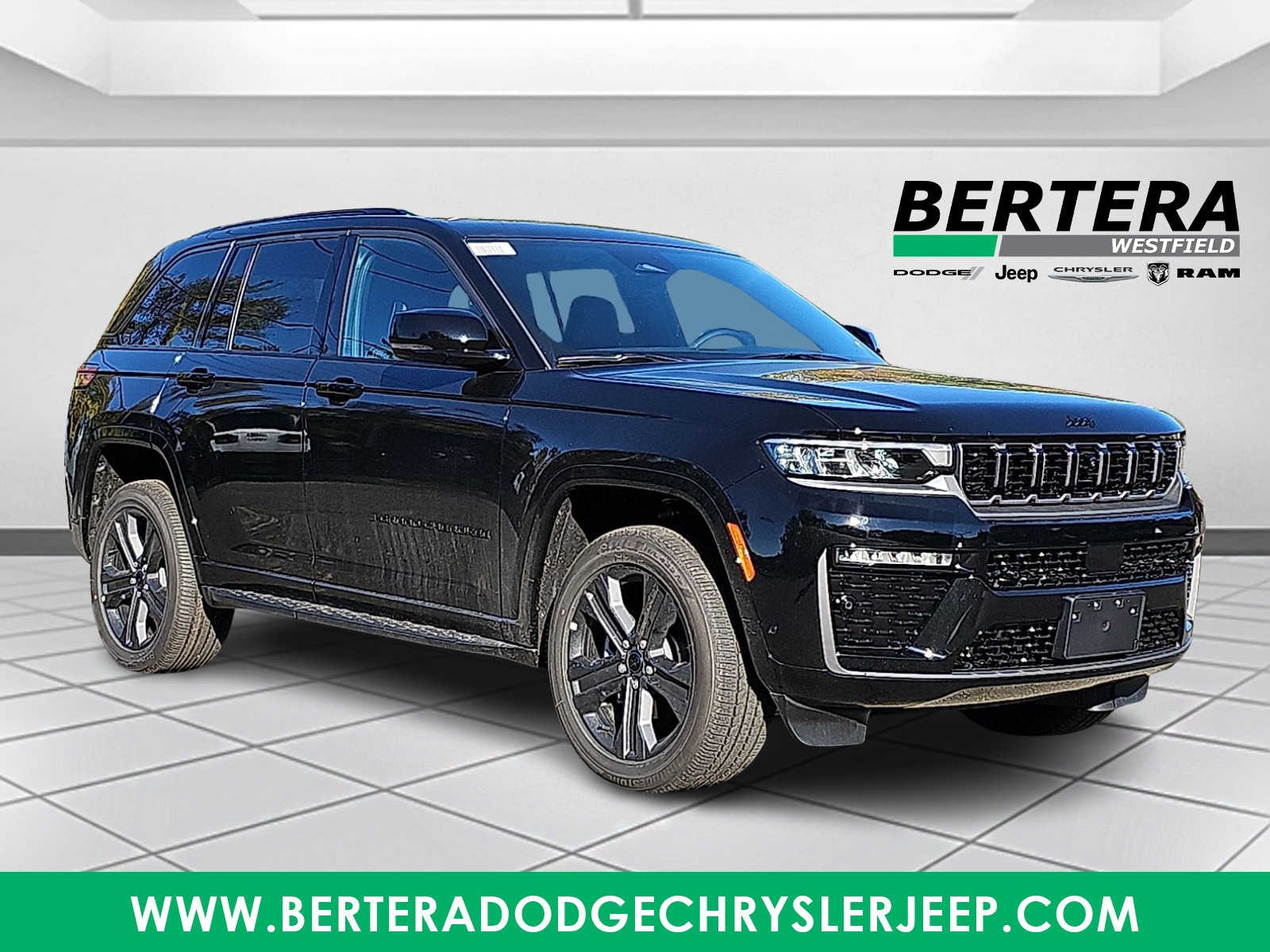 New 2027 Jeep Grand Cherokee LIMITED RESERVE 4X4 Sport Utility