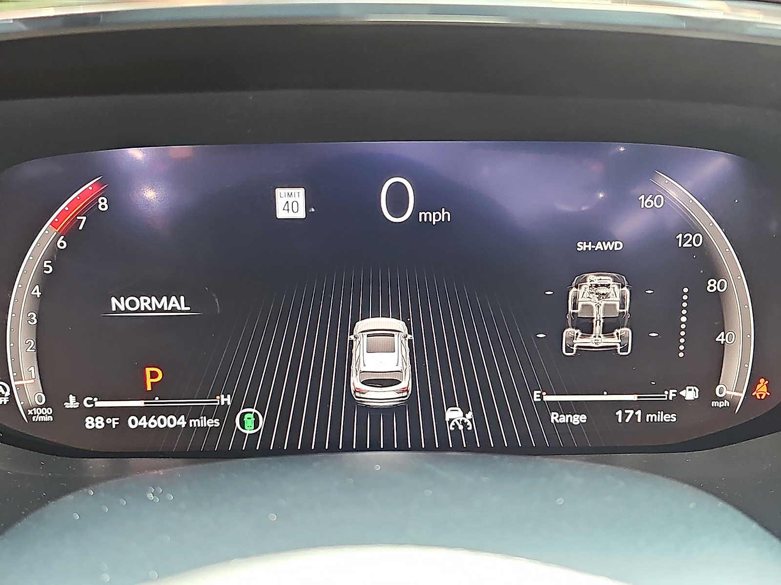 2025 Acura MDX A-Spec Package - Photo 23