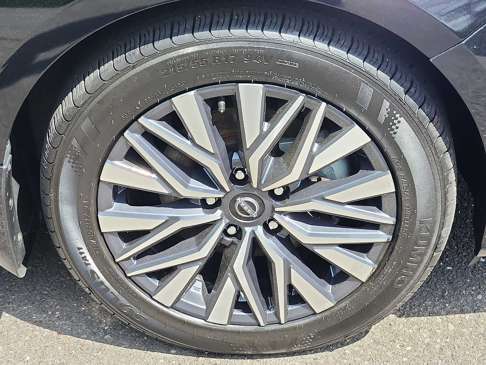 2023 Nissan Altima SV - Photo 8