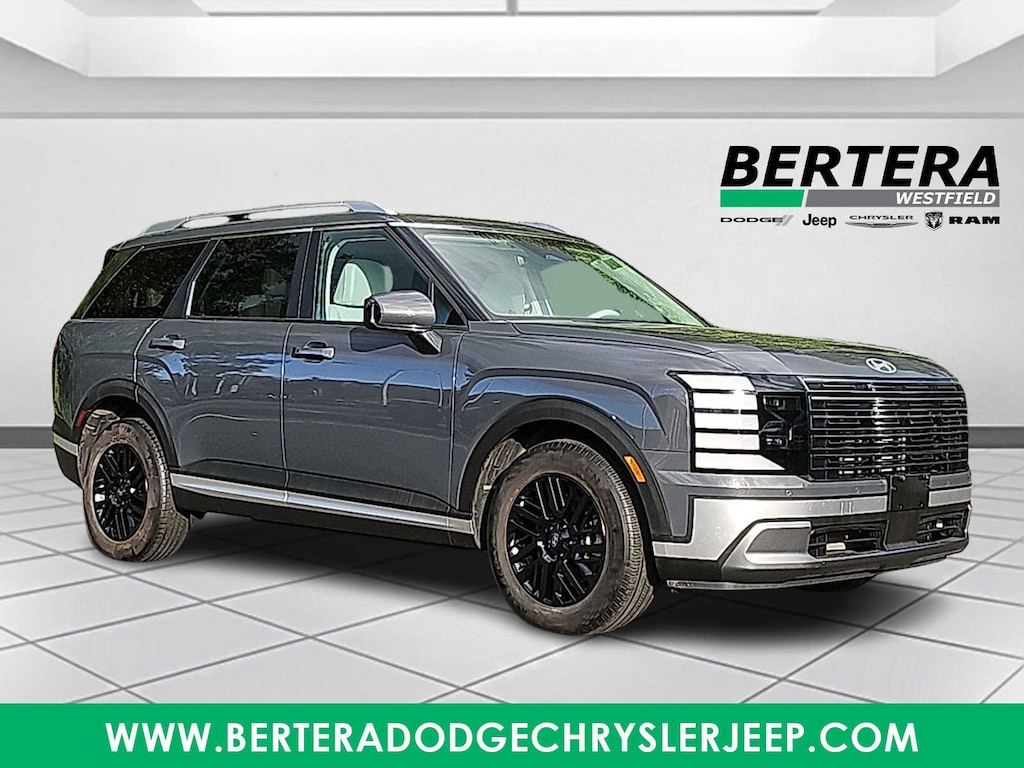 Used 2026 Hyundai Palisade SEL 7P SUV