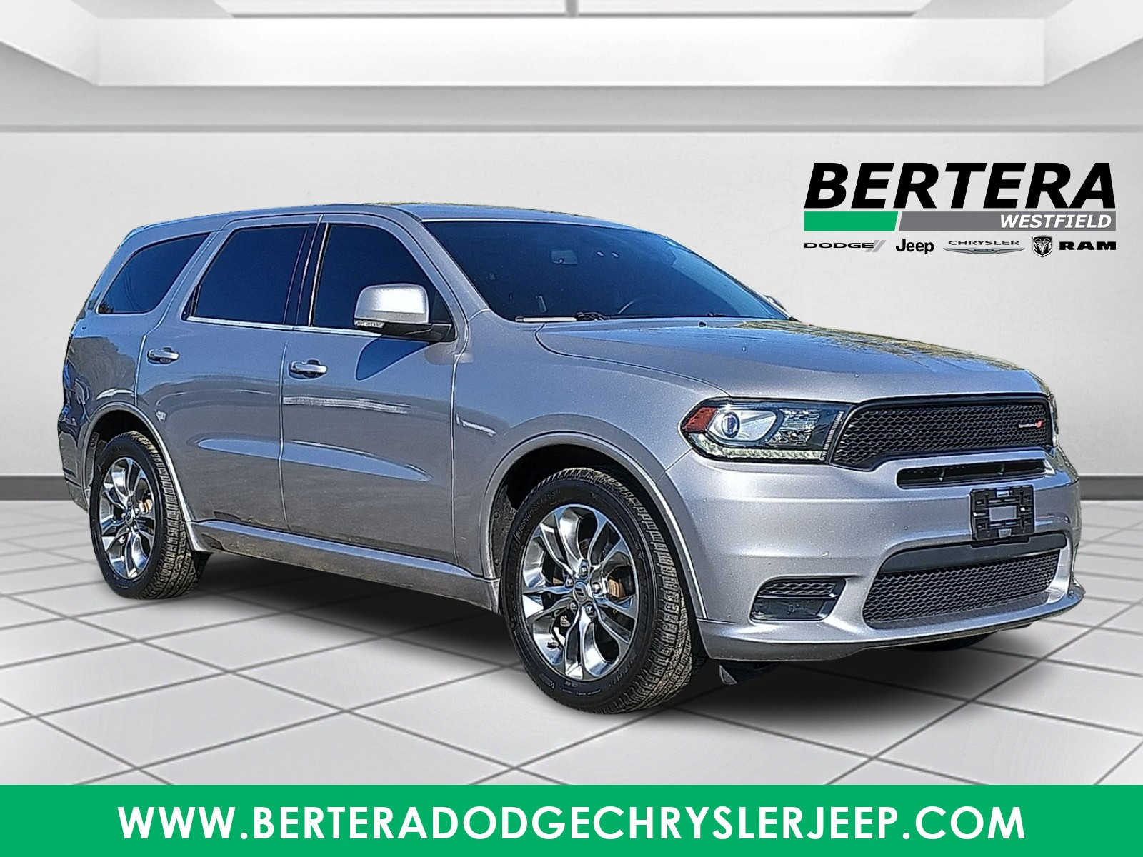 2019 Dodge Durango