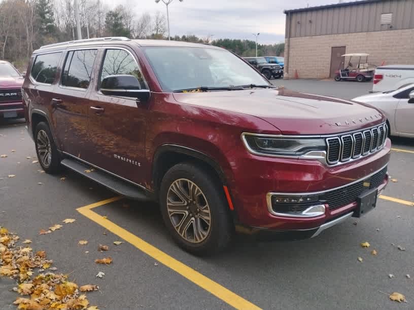 2023 Jeep Wagoneer L Series II's photo