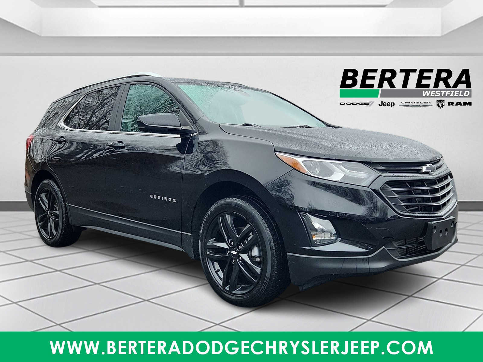 2021 Chevrolet Equinox