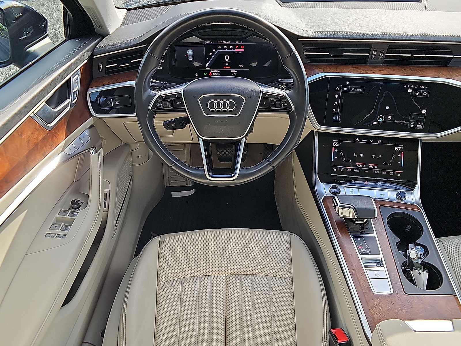 2023 Audi A6 Premium Plus - Photo 12
