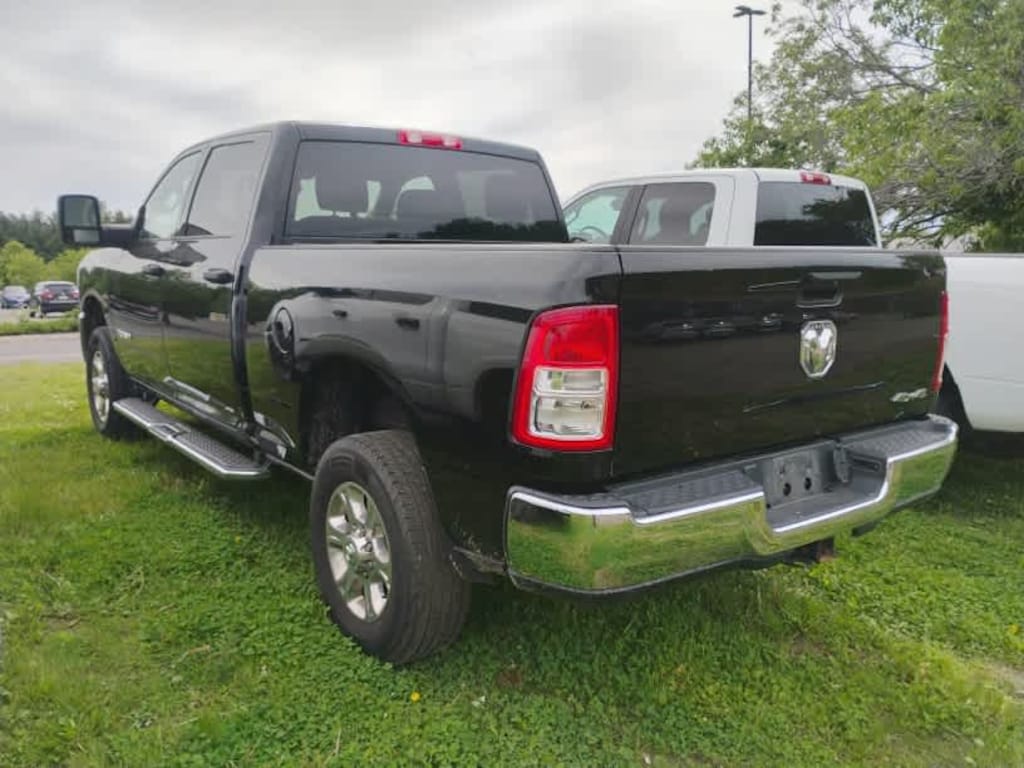 Used 2024 Ram 2500 Big Horn Truck Crew Cab