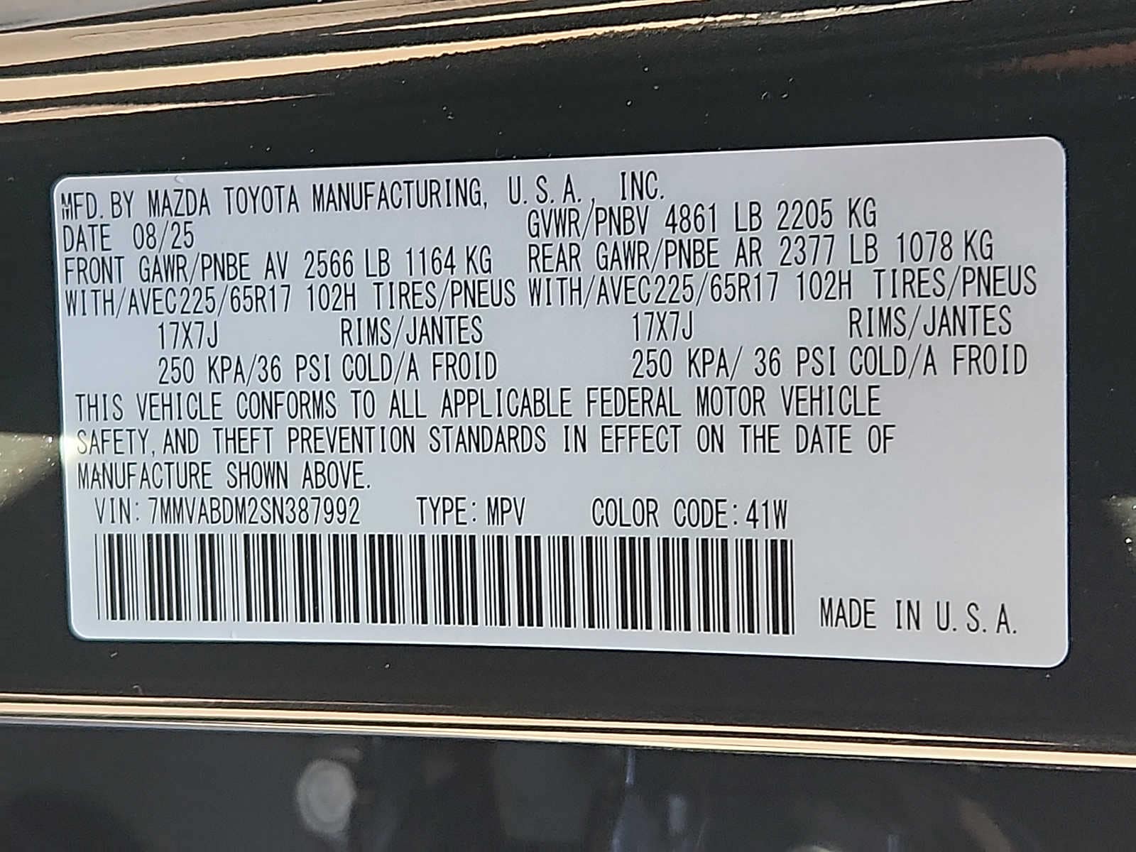 2025 Mazda CX-50 Premium - Photo 27