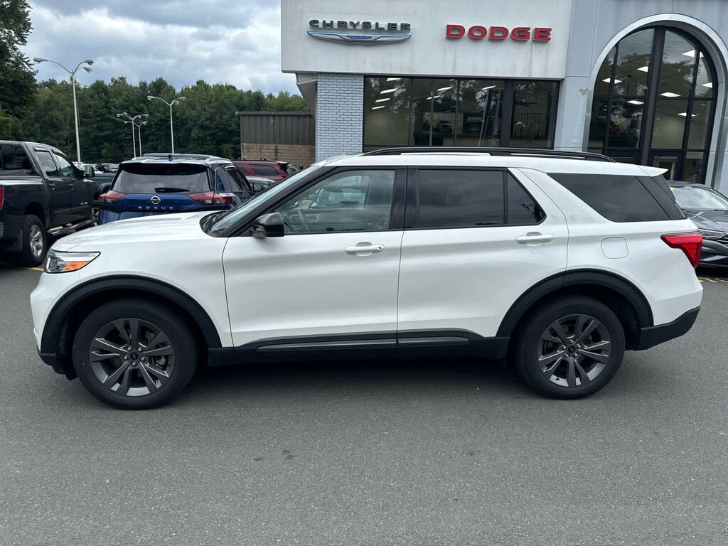 Used 2023 Ford Explorer XLT SUV