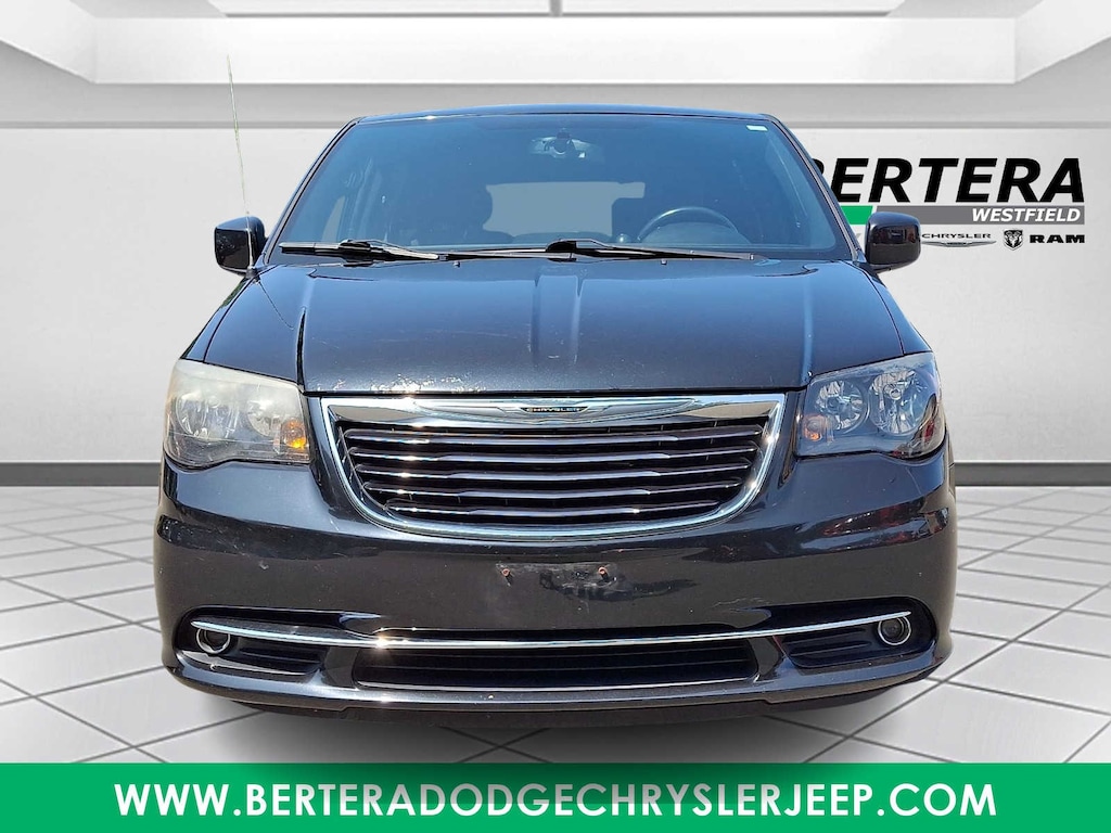 Used 2014 Chrysler Town & Country S Van