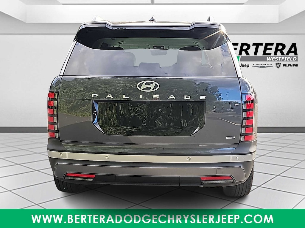 Used 2026 Hyundai Palisade SEL 7P SUV