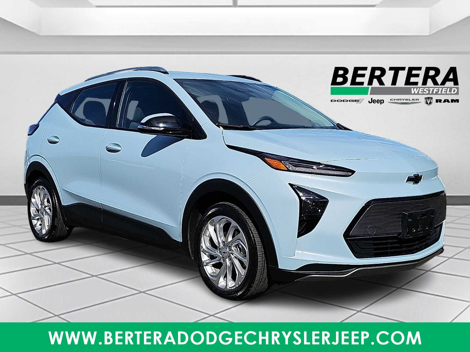 2023 Chevrolet Bolt EUV