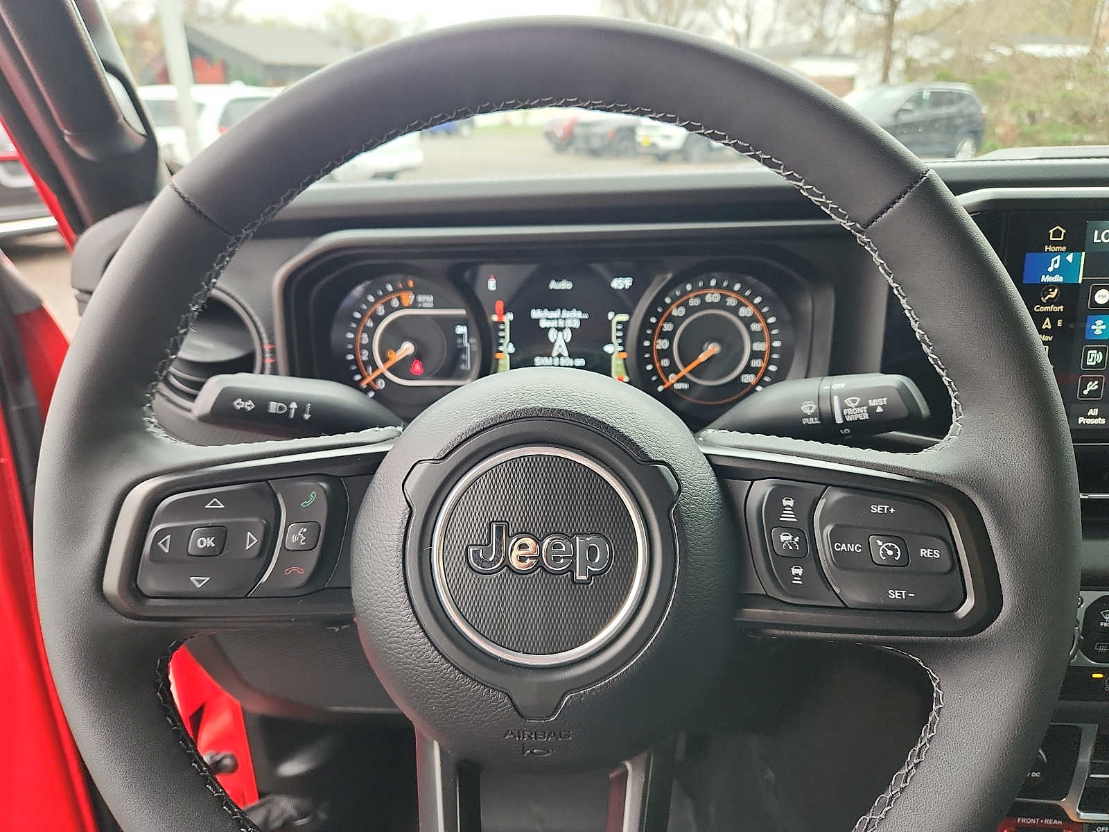 2025 Jeep Gladiator Rubicon X - Photo 18