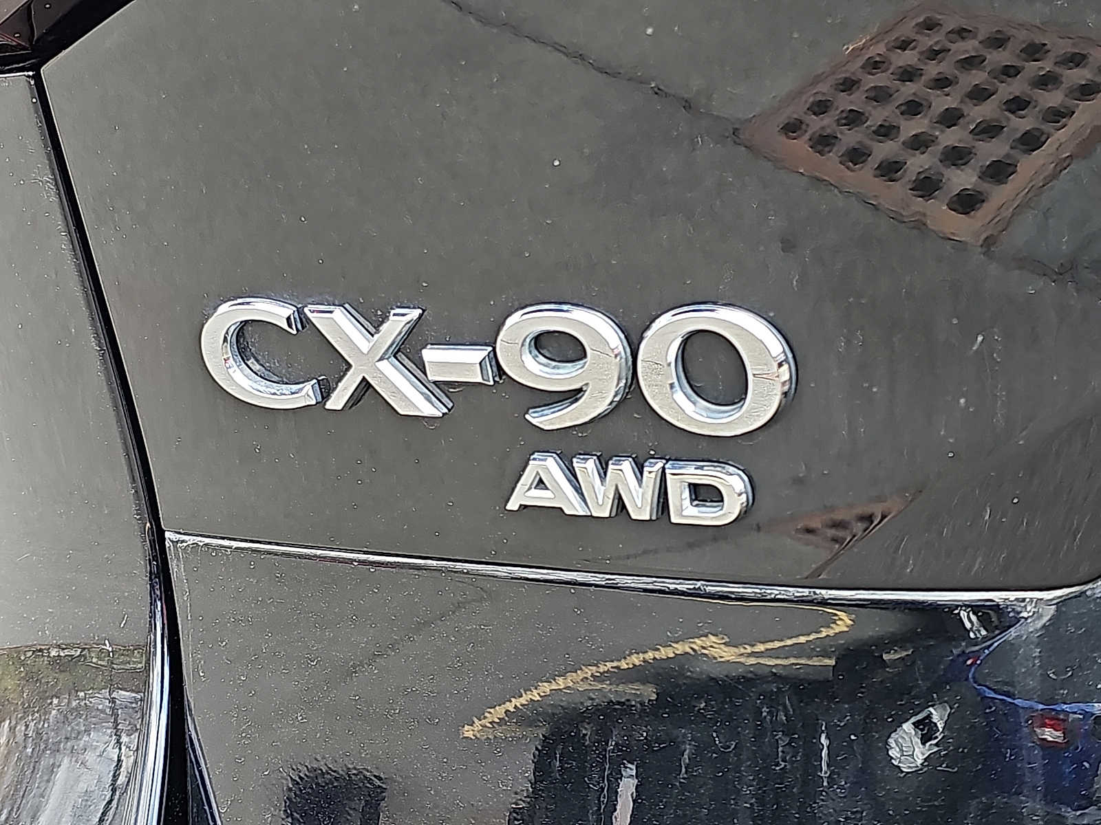 2025 Mazda CX-90 Select Package - Photo 34