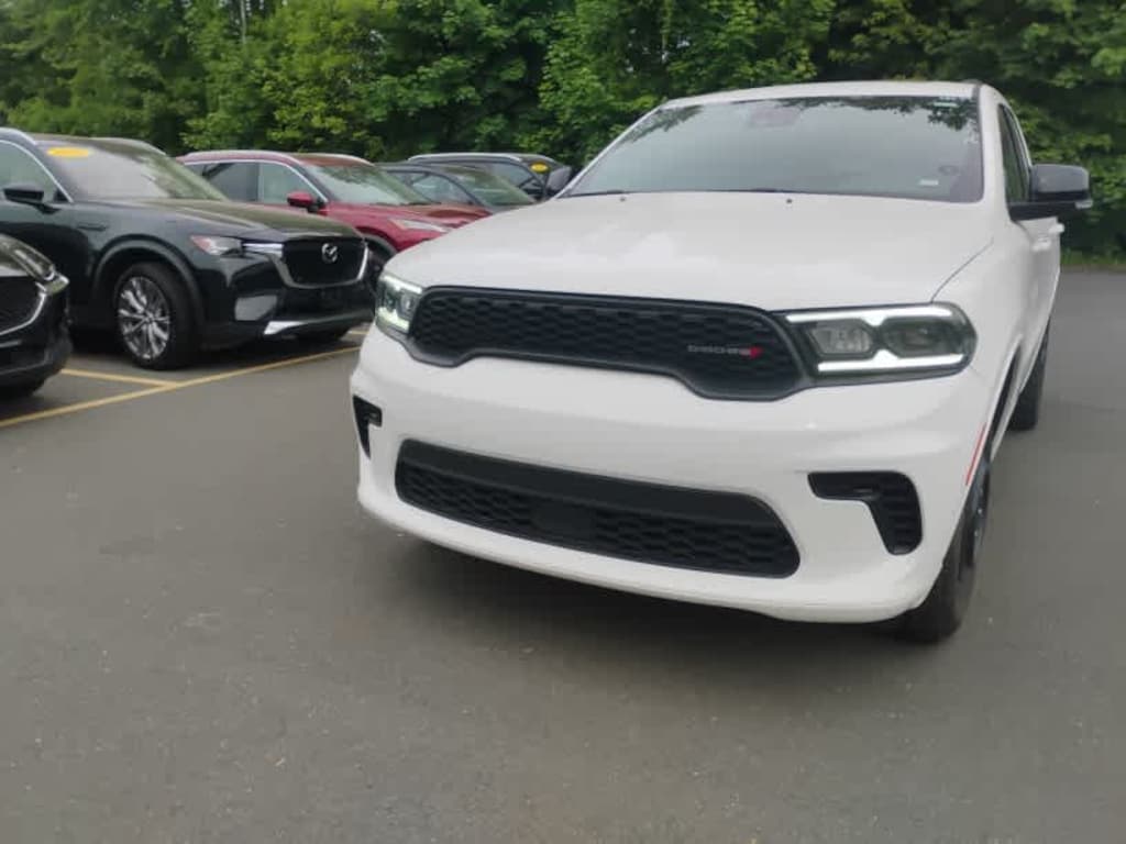 Used 2024 Dodge Durango GT Plus SUV