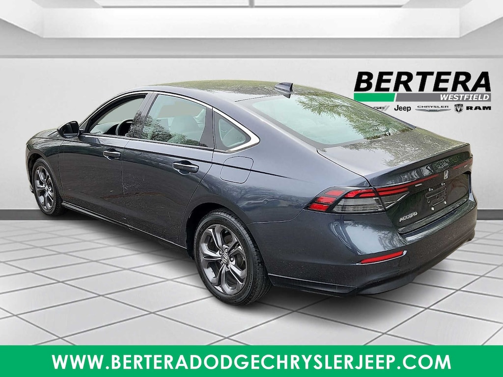 Used 2023 Honda Accord Sedan EX Sedan