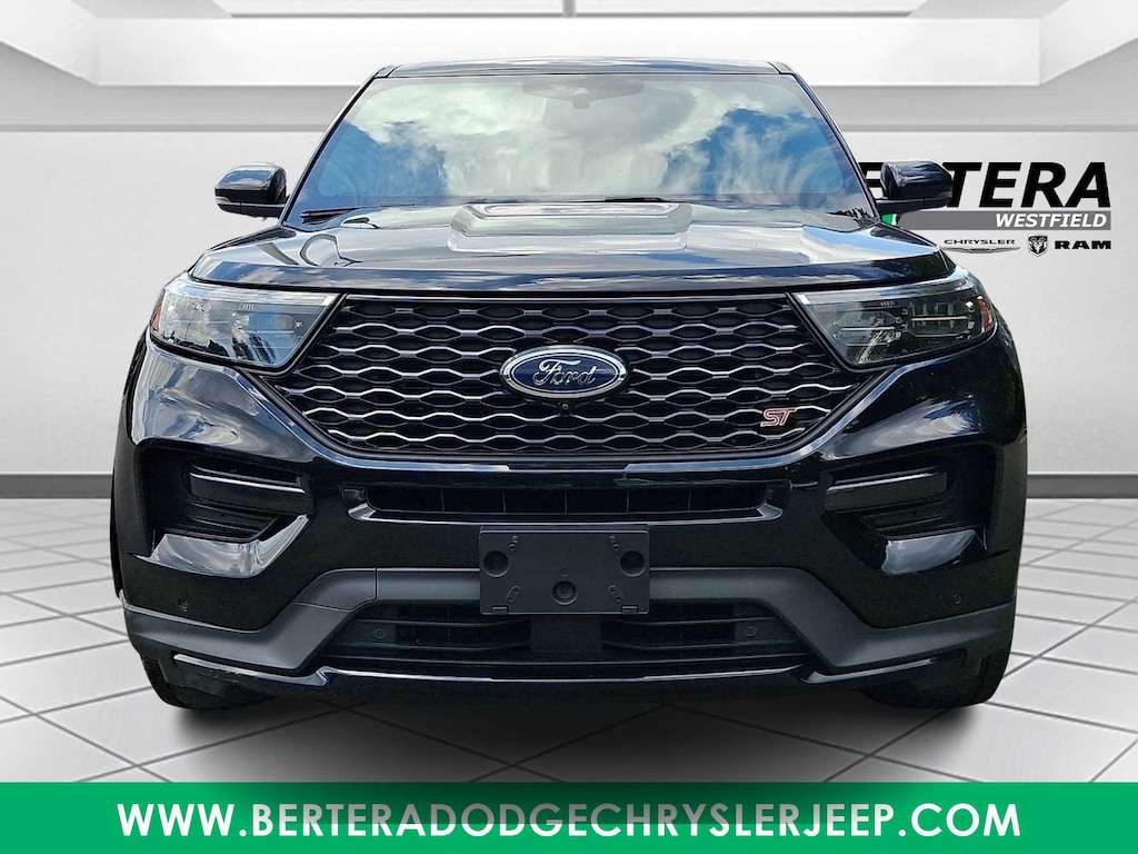 Used 2022 Ford Explorer ST SUV