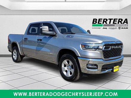2025 Ram 1500 Big Horn Truck Crew Cab