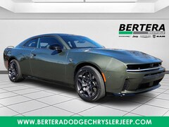 2026 Dodge Charger SCAT PACK PLUS 2-DOOR AWD Coupe