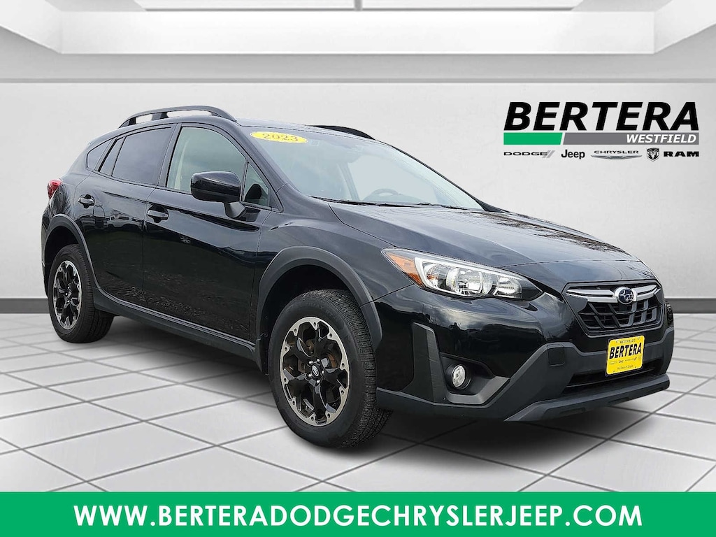 Used 2023 Subaru Crosstrek Premium SUV