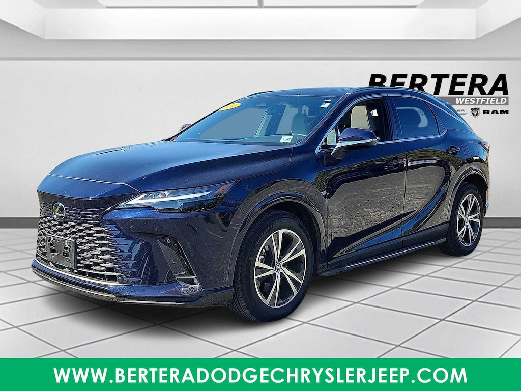 Used 2024 Lexus RX RX 350 Premium SUV