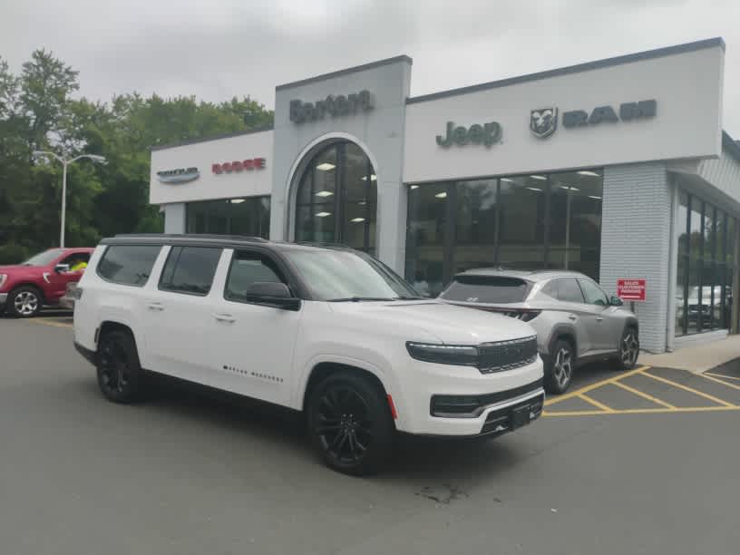 2024 Jeep Grand Wagoneer L