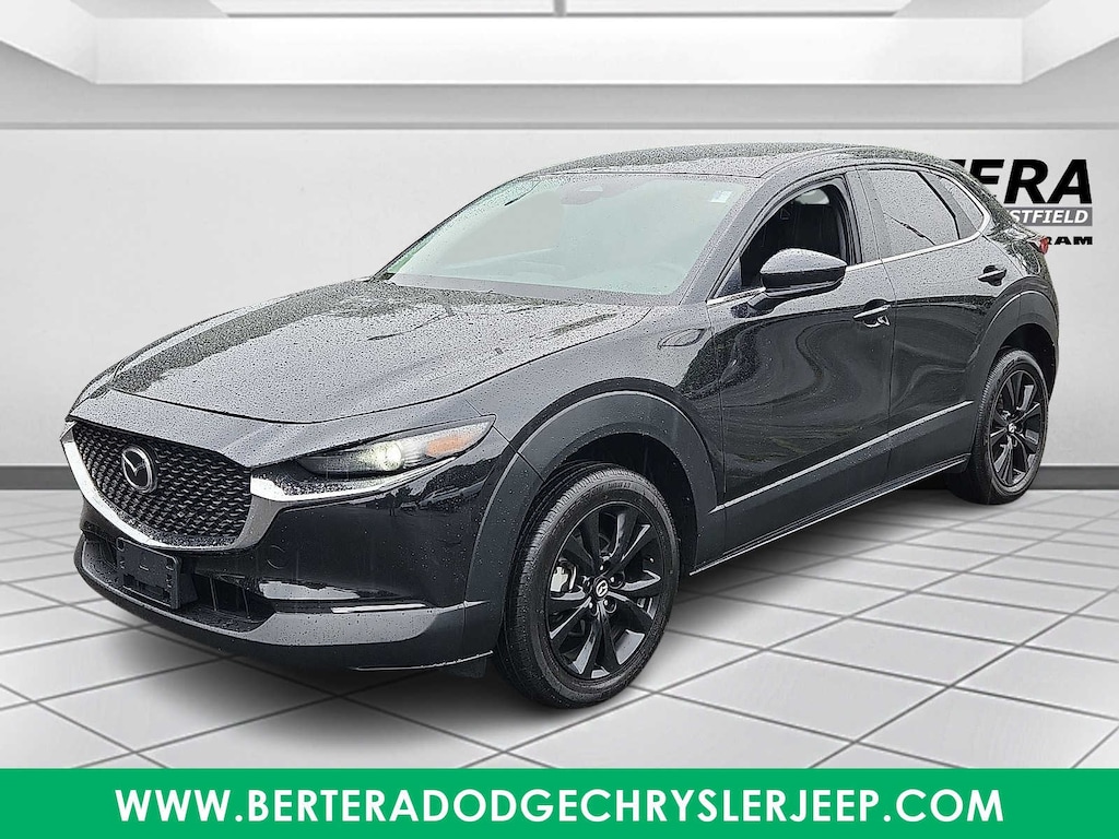 Used 2024 Mazda CX-30 2.5 S Select Sport SUV