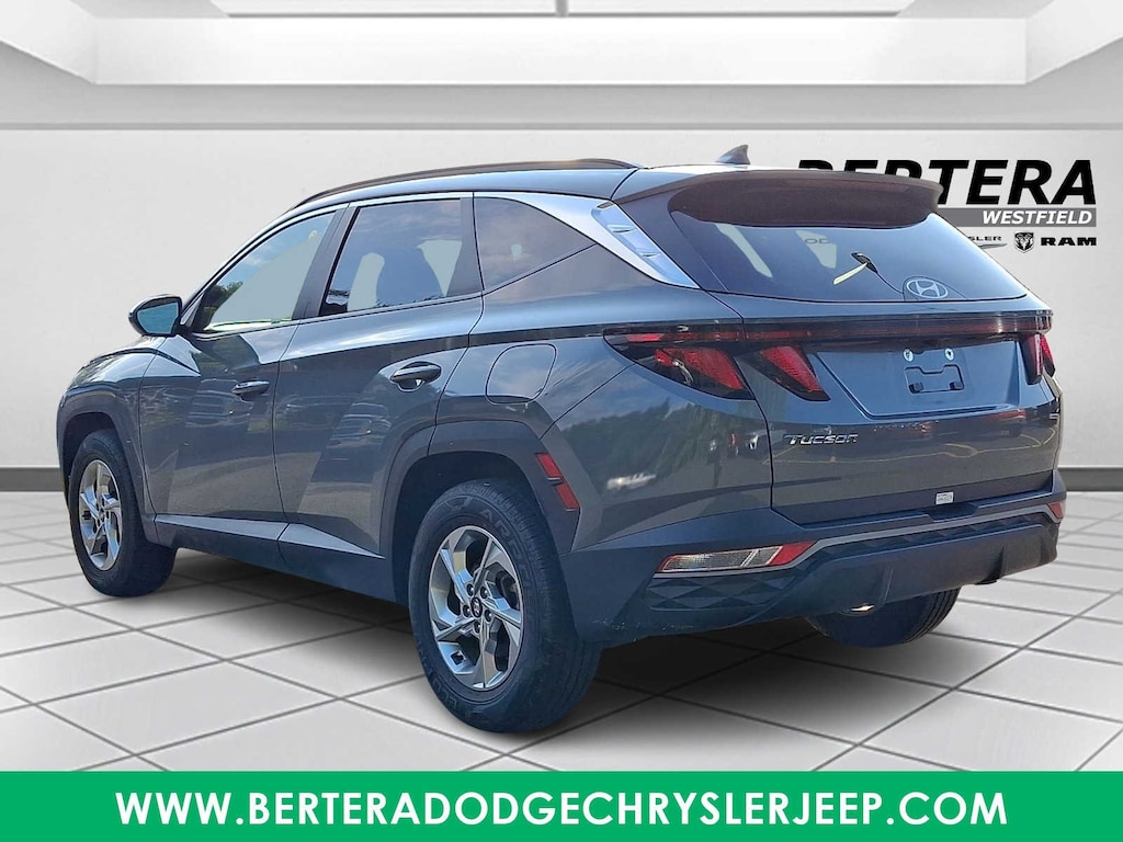 Used 2024 Hyundai Tucson SEL SUV