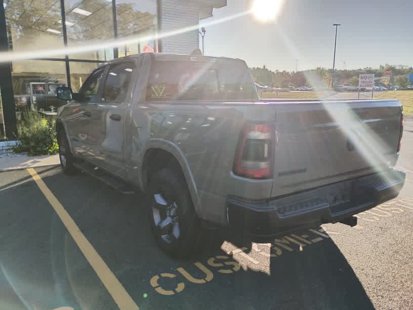 2020 Ram 1500 Big Horn photo 4