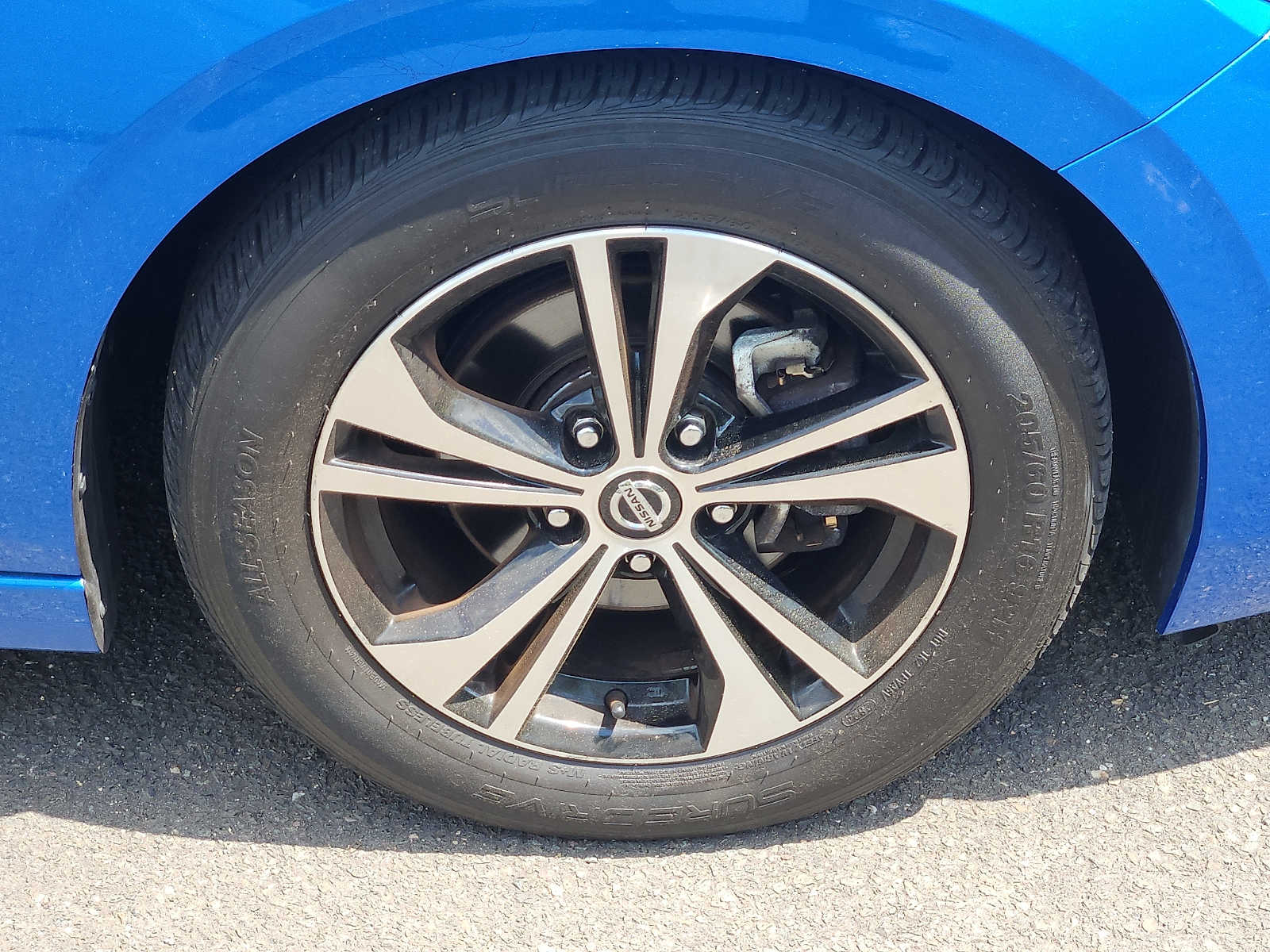 2022 Nissan Sentra SV - Photo 8