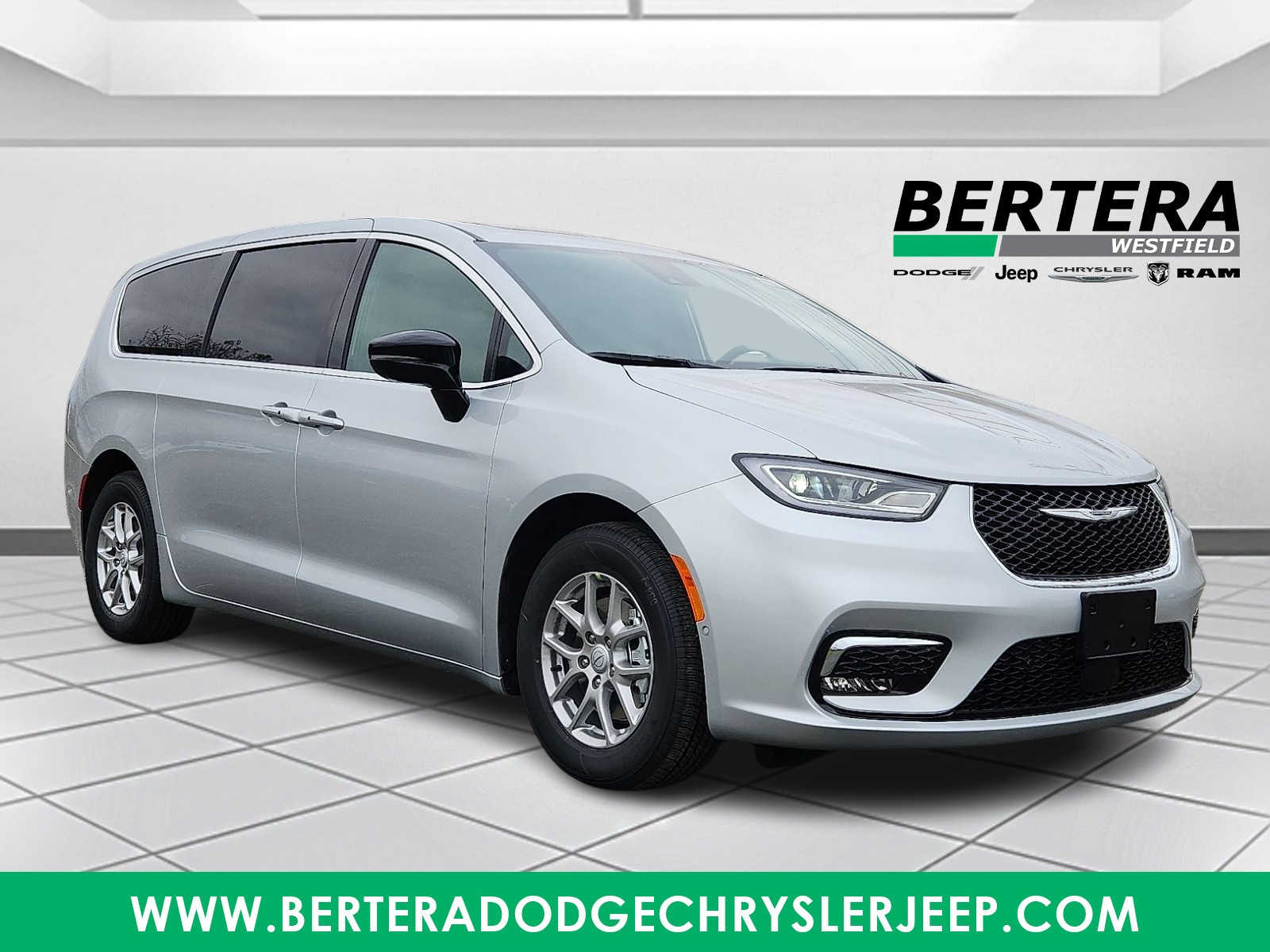 2026 Chrysler Pacifica