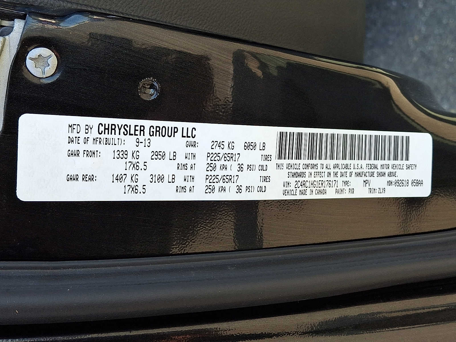 2014 Chrysler Town & Country S - Photo 29