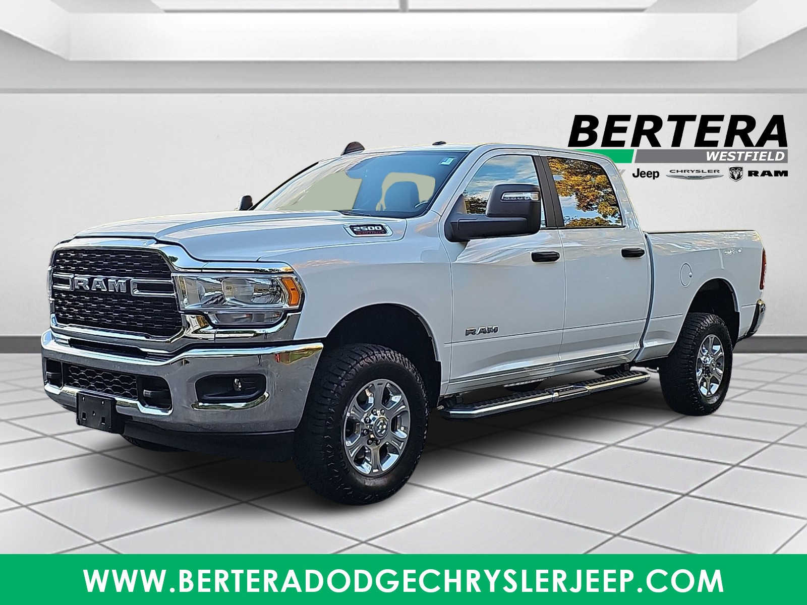 Used 2024 Ram 2500 Big Horn Truck Crew Cab