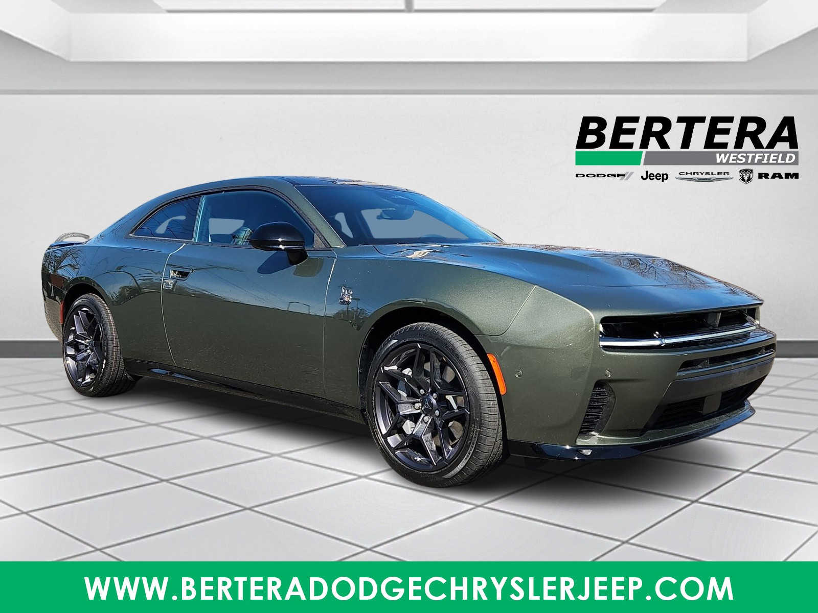 2026 Dodge Charger Scat Pack Plus AWD's photo