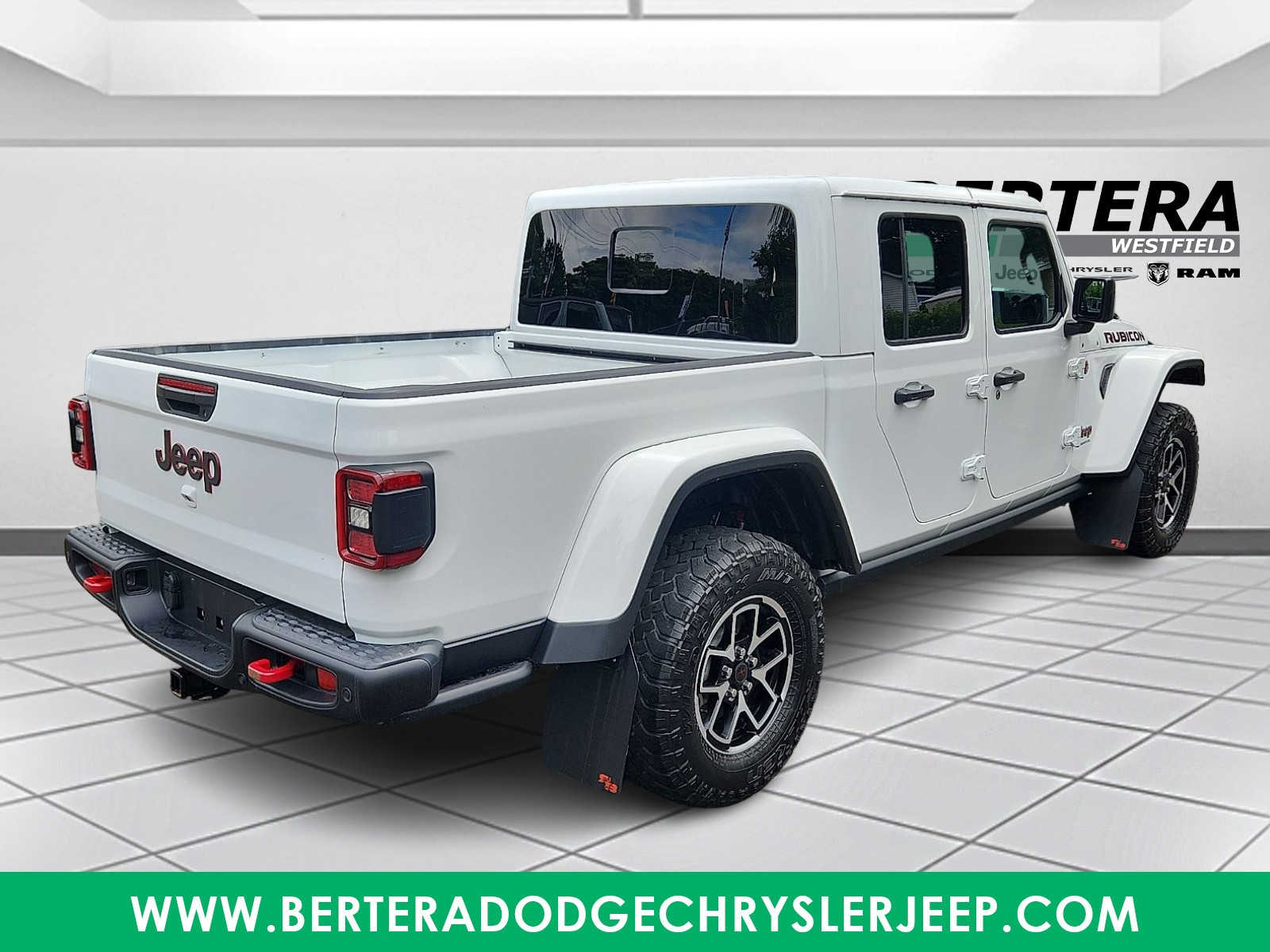 2024 Jeep Gladiator Rubicon X - Photo 6
