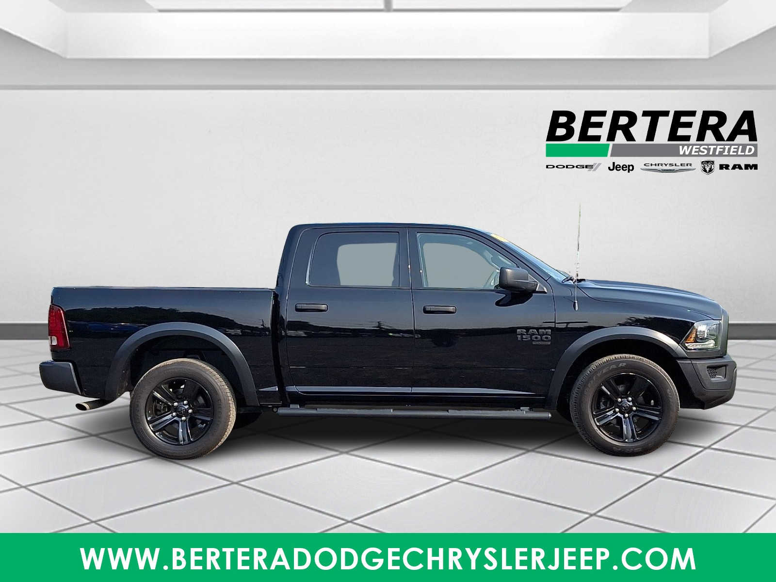 2023 RAM Ram 1500 Classic Warlock - Photo 7