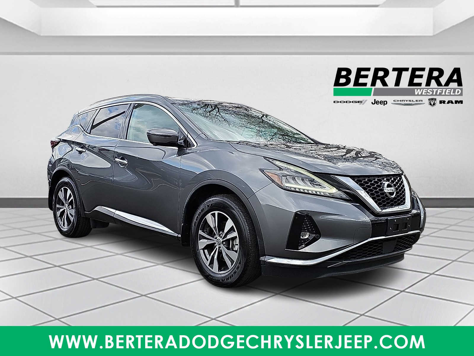 2020 Nissan Murano SV