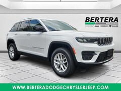 2026 Jeep Grand Cherokee LAREDO 4X4 Sport Utility