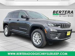 2025 Jeep Grand Cherokee LAREDO X 4X4 Sport Utility