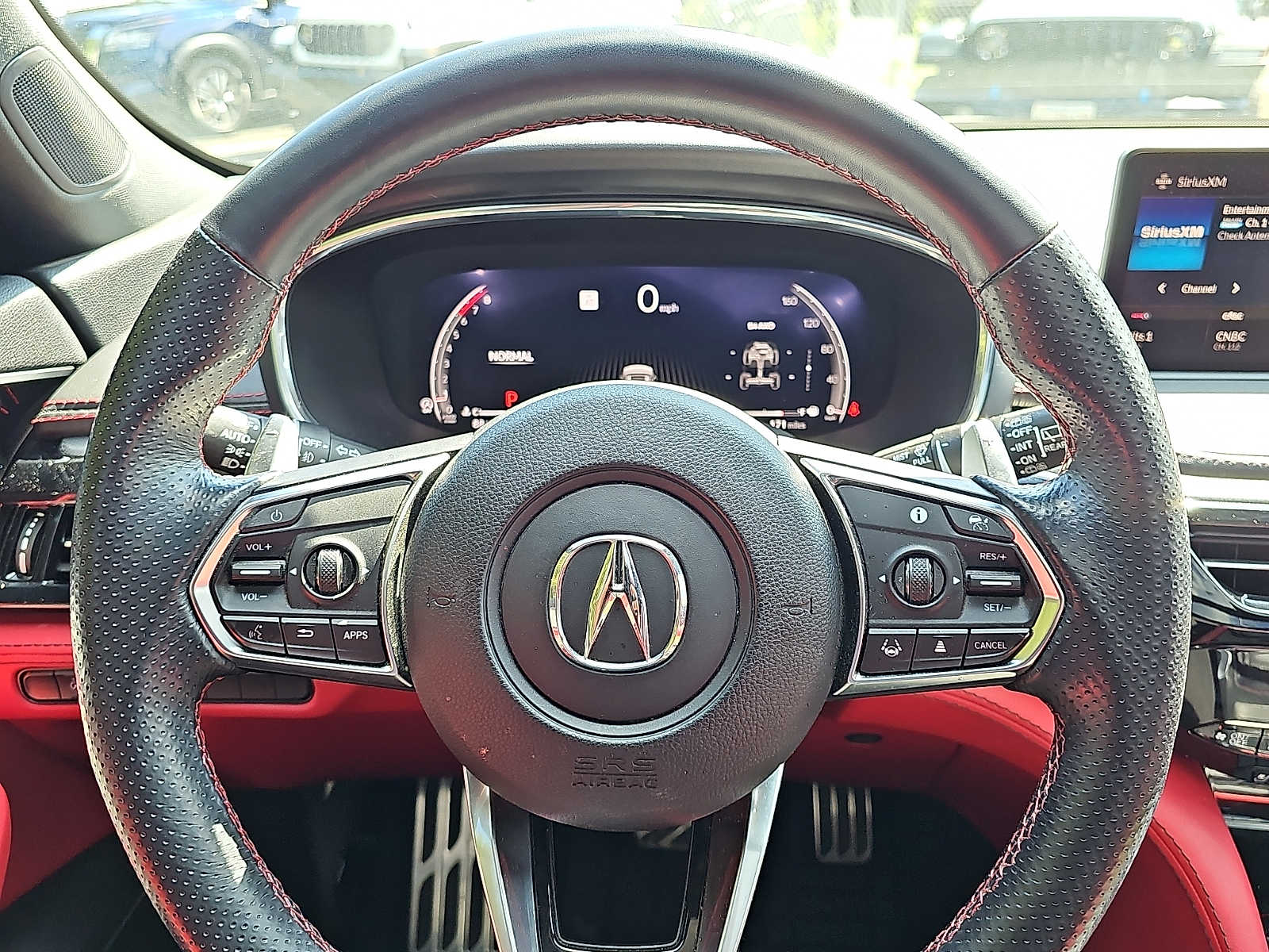 2025 Acura MDX A-Spec Package - Photo 22