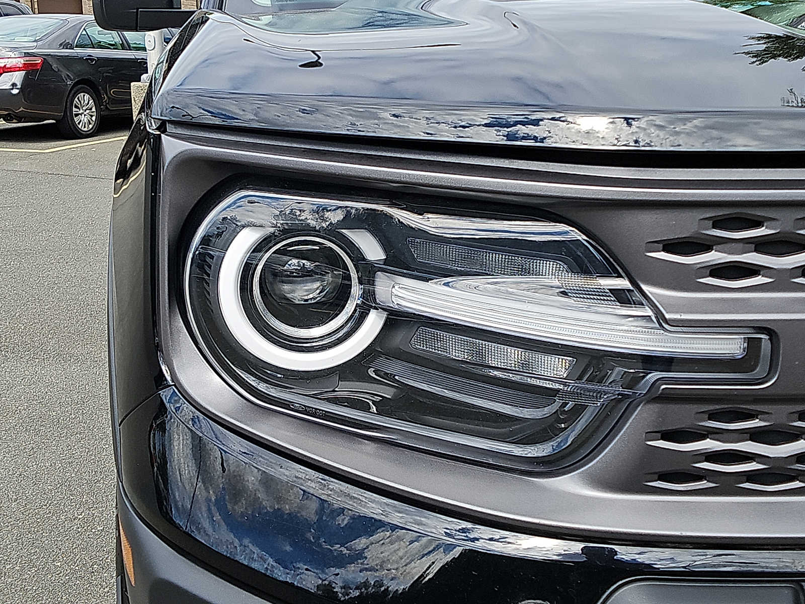 2025 Ford Bronco Sport Big Bend - Photo 9