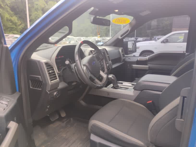 2020 Ford F-150 Raptor - Photo 9